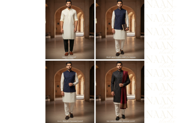 Invest to Last: The Care and Craft of Preserving Your Ethnic Wardrobe