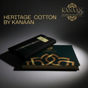 Heritage Cotton by Kanaan