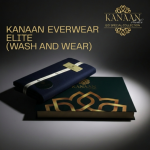Kanaan EverWear Elite (Wash & Wear)