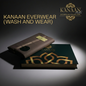 Kanaan Ever Wear (Wash & Wear)
