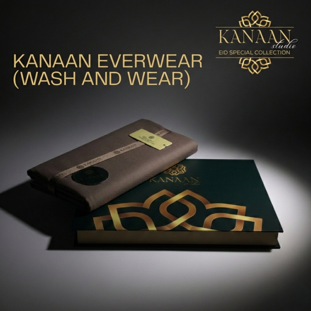 Kanaan Ever Wear (Wash & Wear)