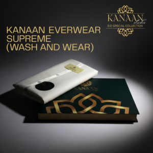 Kanaan EverWear Supreme (Wash & Wear)