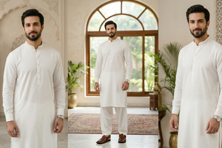 Premium Cotton Fabric for Men – Kanaan Cotton & Heritage Cotton