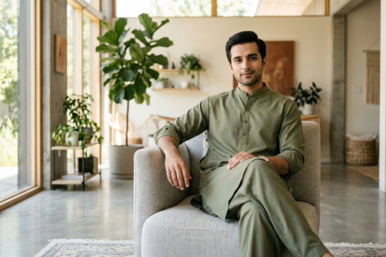 Wash and Wear Fabric – Kanaan Eid Collection